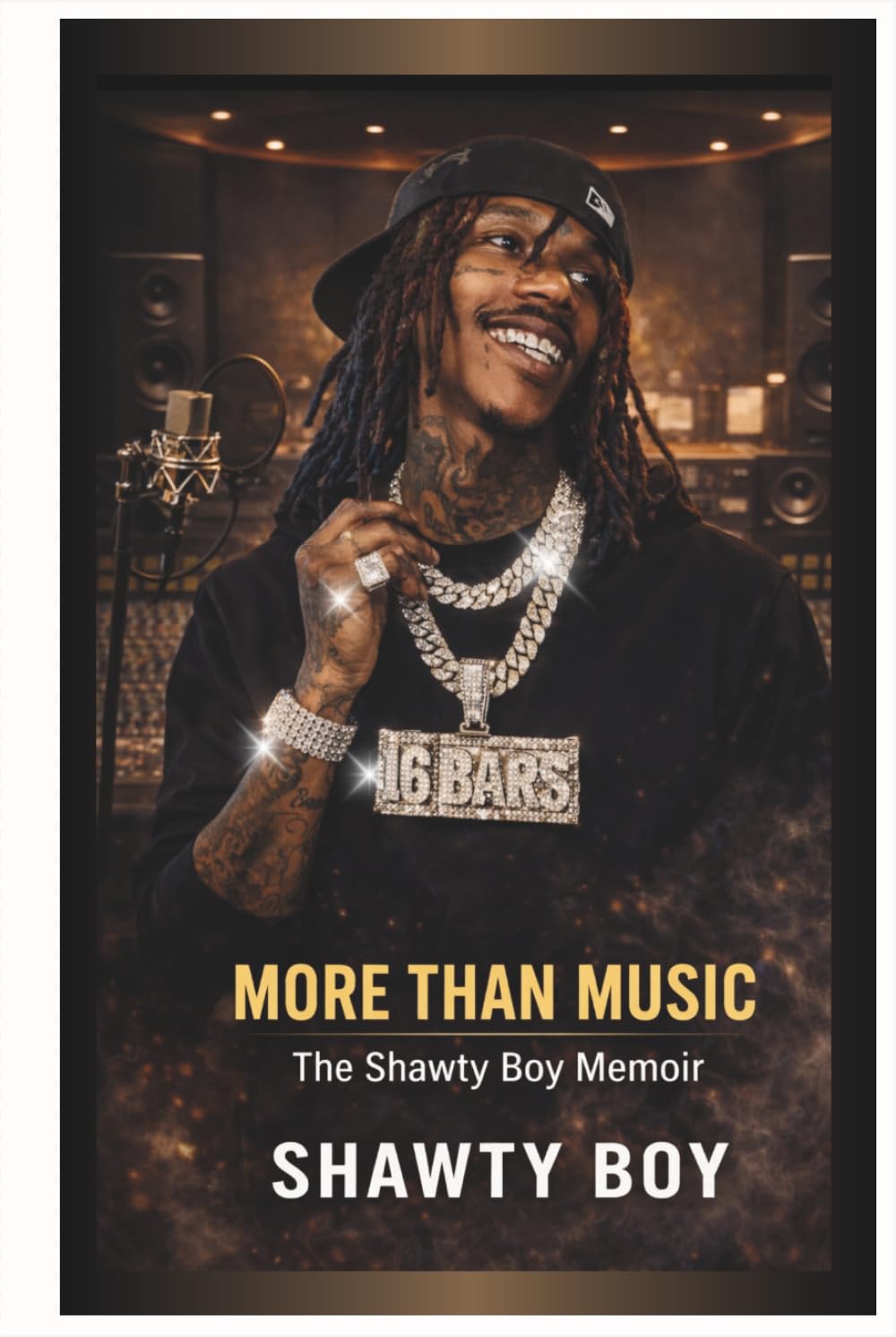 More Than Music (The Shawty Boy Memoir)