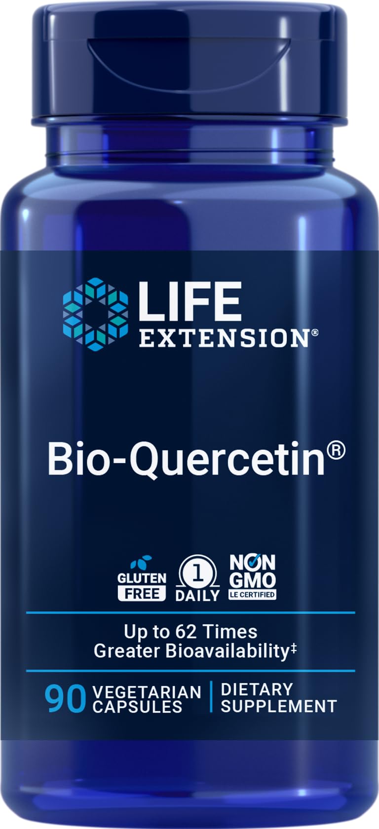 Life Extension Bio-Quercetin, Immune and Heart Health Support, 30 Capsules — Amazon image 10