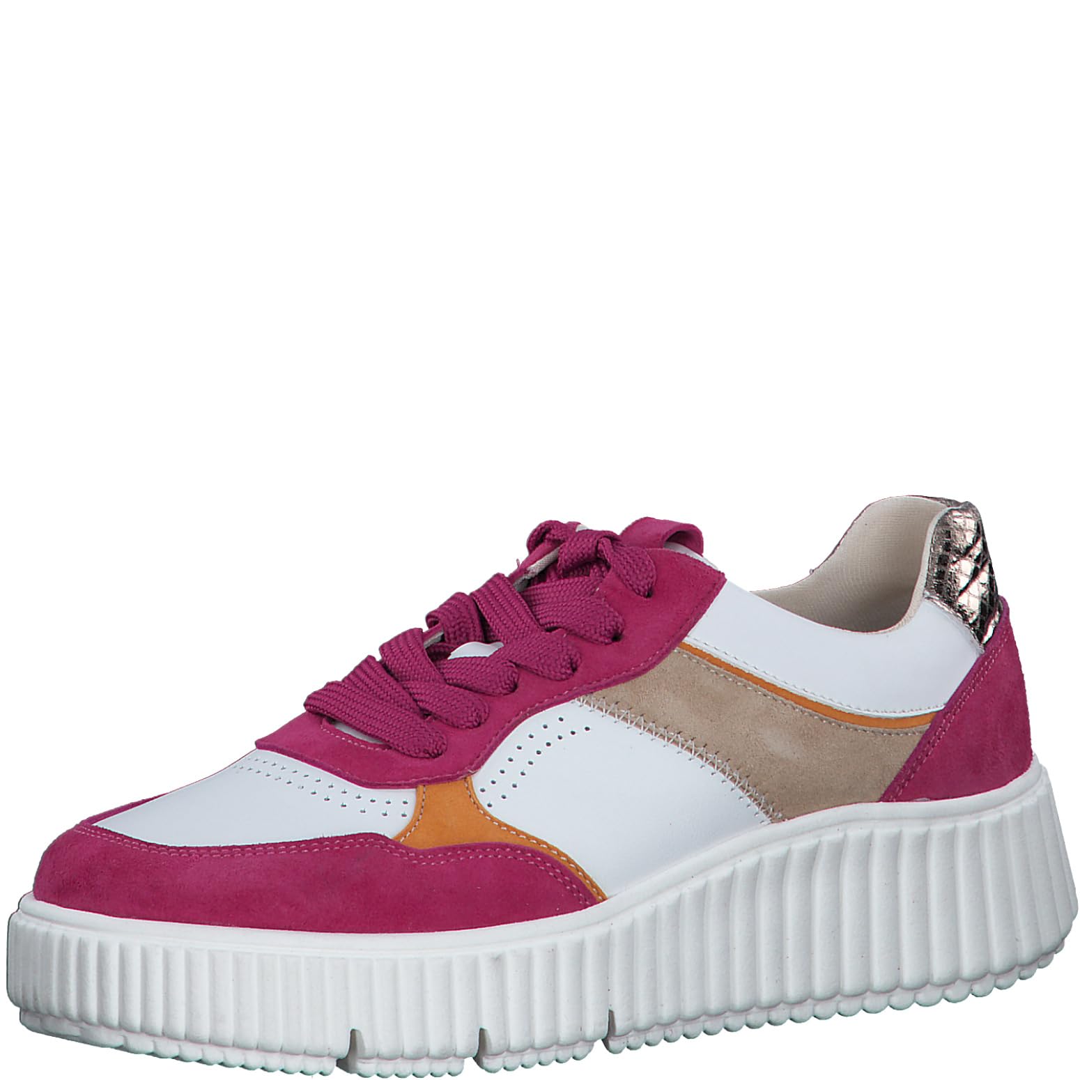 Tamaris Schnürer Damen sportlich