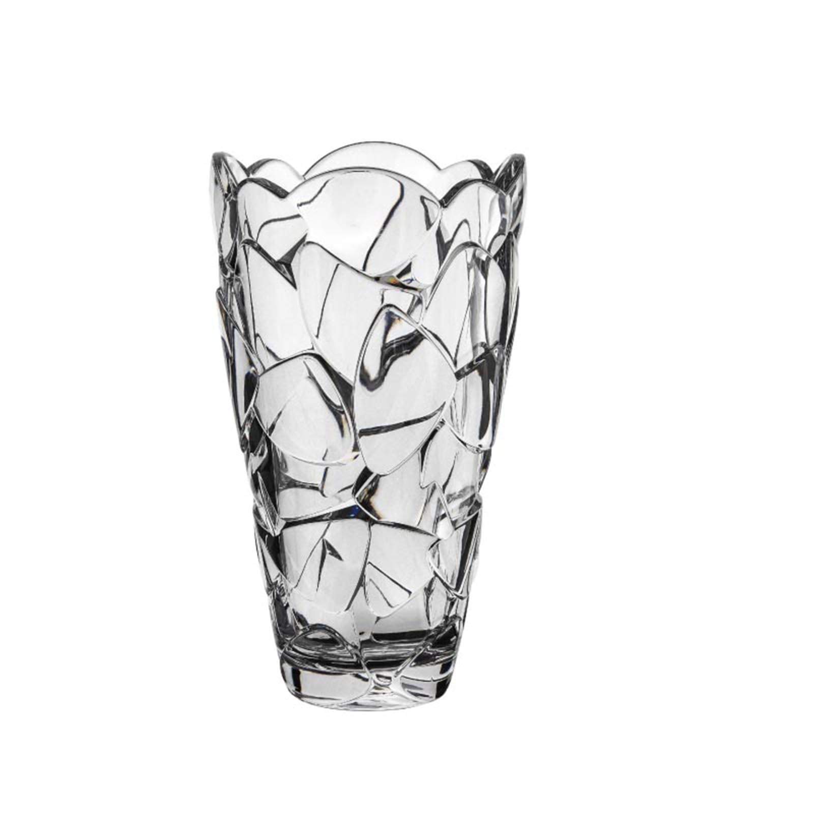 asdchZen Indoor Gardening Transparent Vase, Living Room Windowsill Decorative Vase Multifunction Flower Vase,16 * 28CM