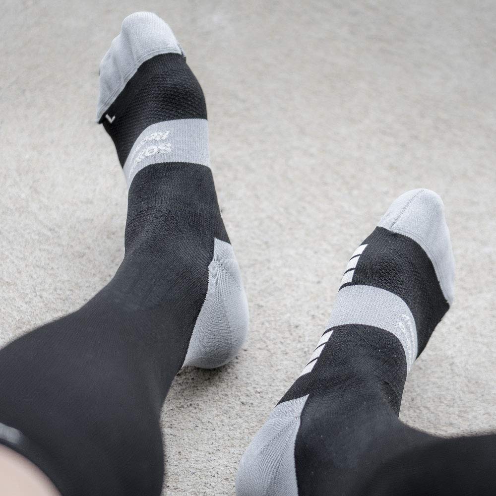 SOXPro Recovery Calze a Compressione Unisex - Adulto