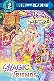 Magic Friends (Turtleback School & Library Binding Edition) (Step Into Reading: A Step 2 Book (PB))