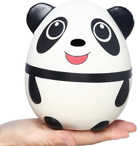 Miniatura 5 de Juguetes esponjosos de panda, juguetes esponjosos, juguetes de levantamiento lento, juguetes encantadores para niños y niñas, regalo de cumpleaños,