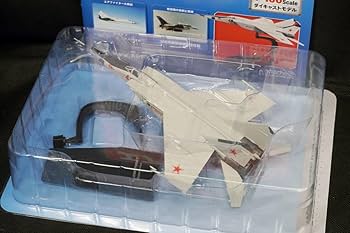 エアファイターコレクションvoI.22～25 Amazon | □21 MIG-25RB ミグ25 フォックスバットB エアファイター