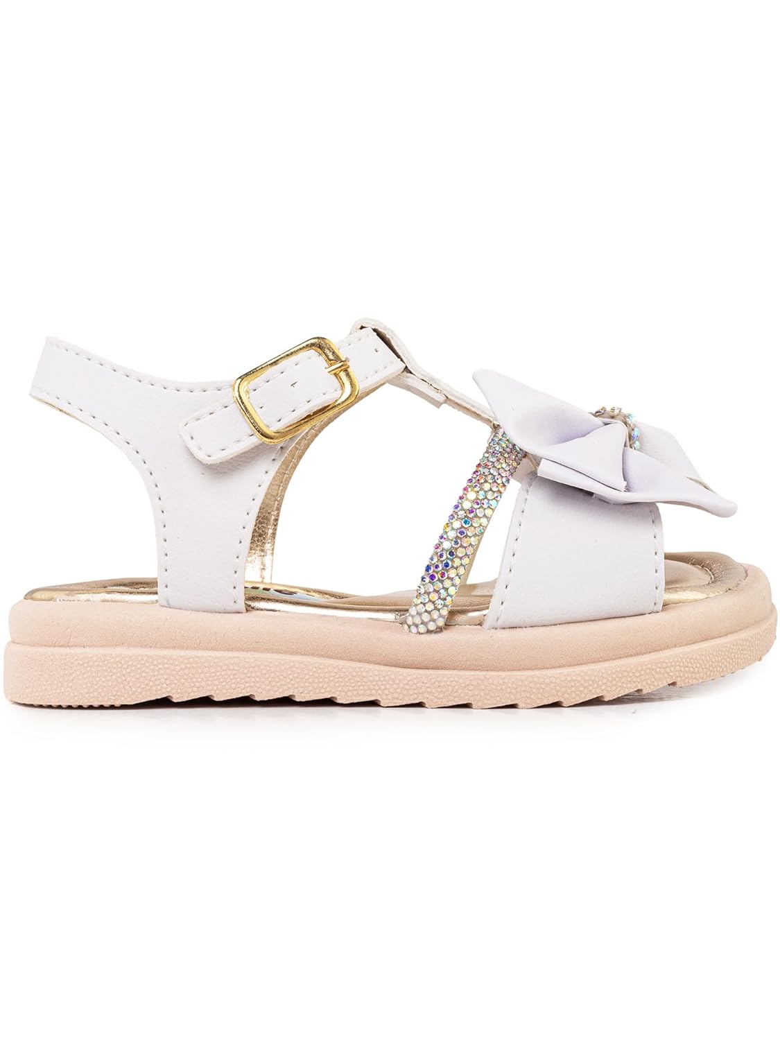 Sapatos Infantil Menina Bebê com Detalhes Brilhantes e Laço, Sola Antiderrapante Confortável 20 ao 27 em promoção! Veja a oferta e mais achadinhos de Sandálias & Chinelos Infantis 4 Hoje é o melhor dia para comprar Sapatos Infantil Menina Bebê com Detalhes Brilhantes e Laço, Sola Antiderrapante Confortável 20 ao 27 com aquele preço maroto! Promoção! Aproveite a oferta! 4