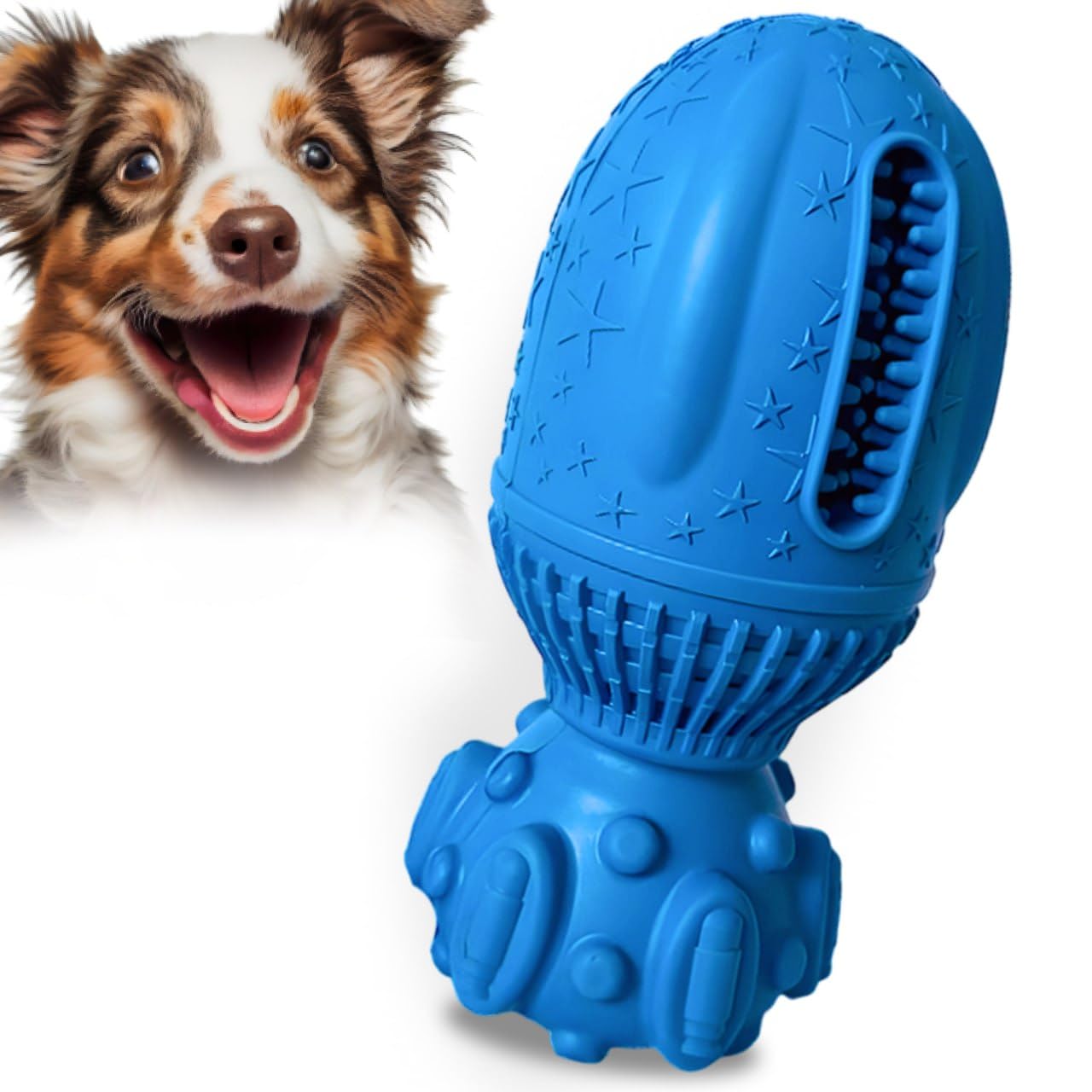 Pet Supplies : Dog Toys For Aggressive Chewers, Squeaky Dog Toys, Dog ...