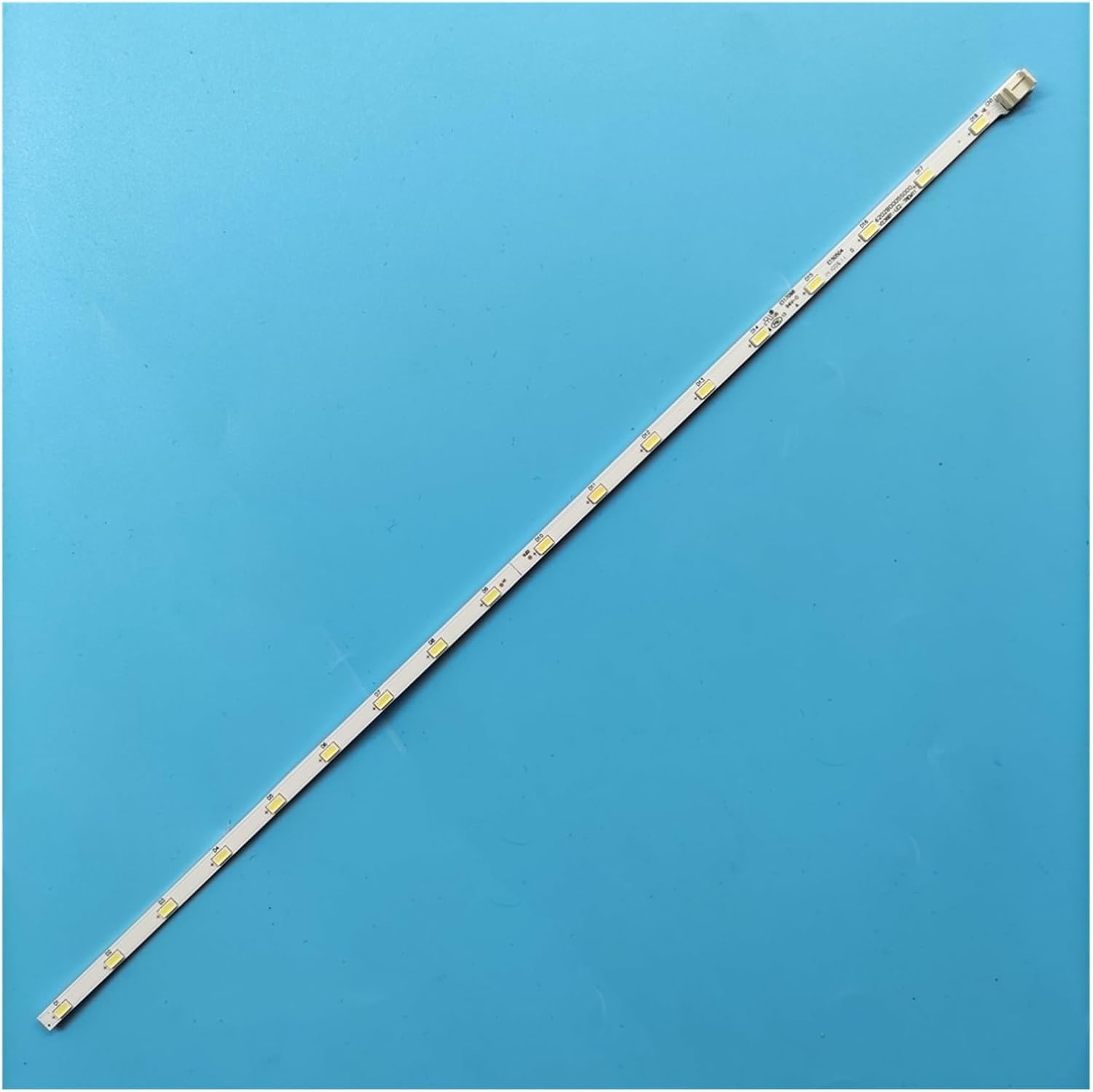 Backlight Strip Compatible with 24MT45D 24MT45V 24MT47D 24MT47V 24MT48UW 24MT49U 24MT49S 24MT49VF 24TK410V MTV-2426LT2 24HA5000(1pcs)