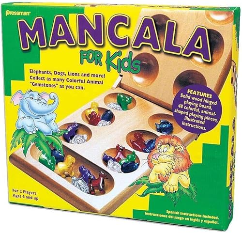 Miniatura 1 de Mancala para niños