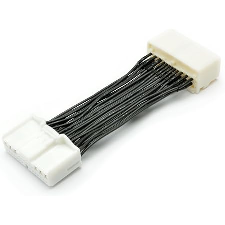 Amazon テレビキット 30系ハリアー H18 1 H25 11 走行中にテレビが見れる テレビキャンセラー メーカーオプションhddナビ専用 30系後期用 車載モニターアクセサリ 車 バイク