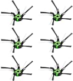 Side Brush for IRobot Roomba S9 (9150) S9+ S9 Plus (9550) S Series Vacuum Cleaner,6-Pack