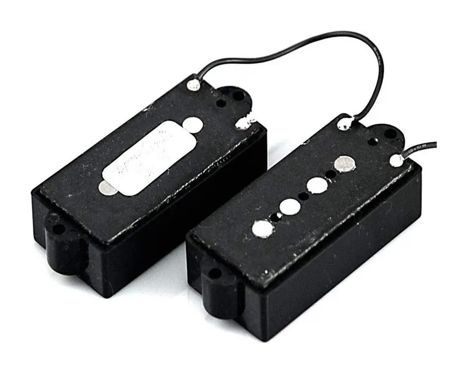 Pickup Gitary Elektrycznej 1 Zestaw 4 Przetworników Strunowych Do Gitary Elektrycznej Typu Gitara