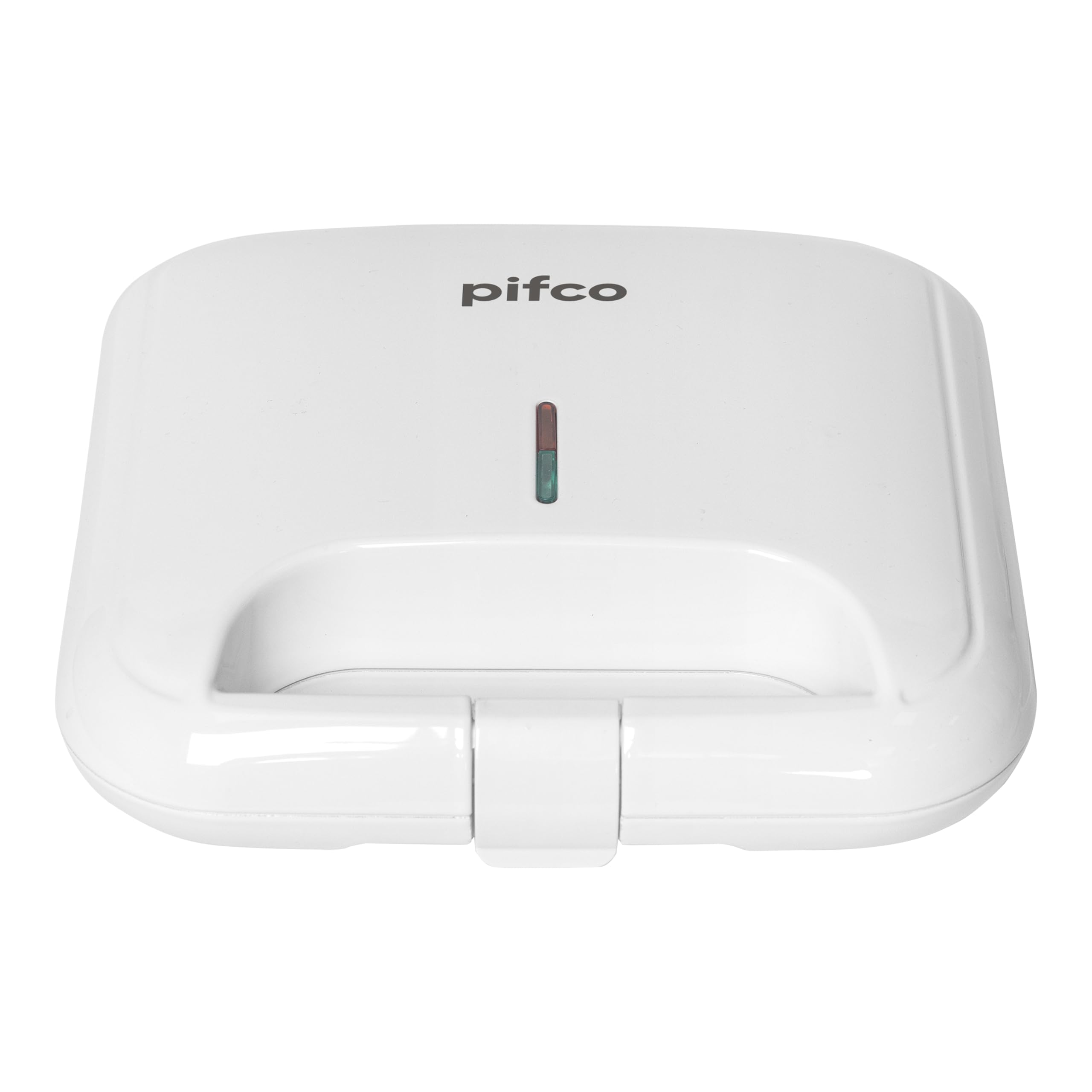 Pifco 750W Non Stick Sandwich Maker White