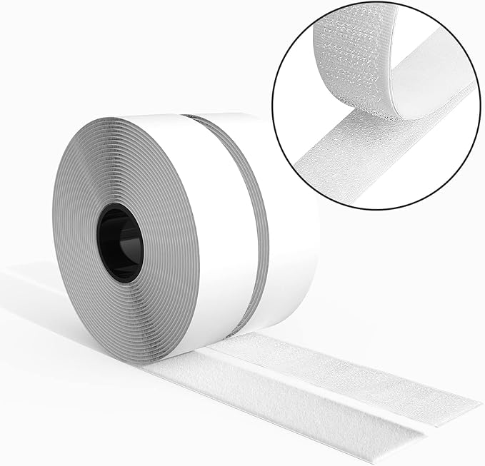 Bande Autocollante Extra Forte De 10 M - Double Face - 20 Mm De Large