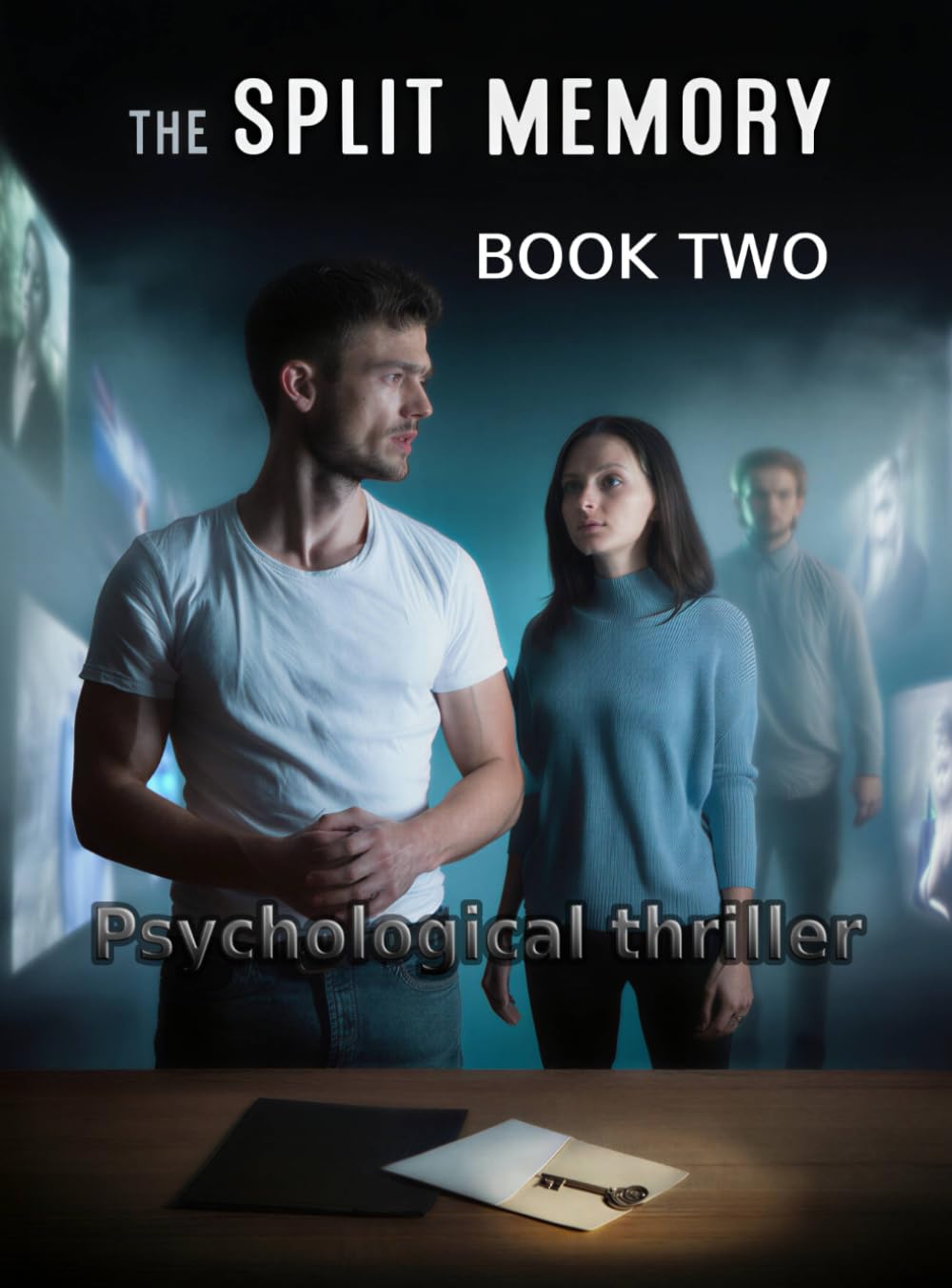 The Split Memory: Book Two: A Psychological Thriller