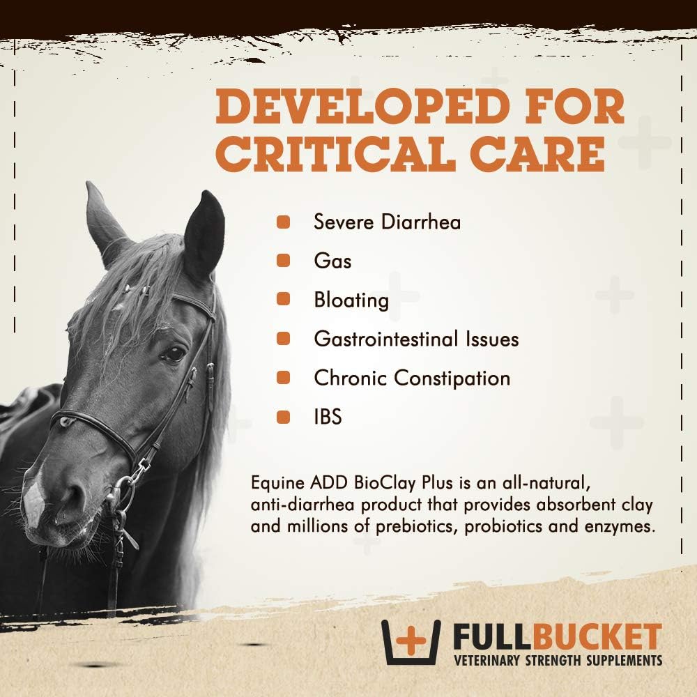 FullBucket Health Add BioClay Plus Paste 80CC