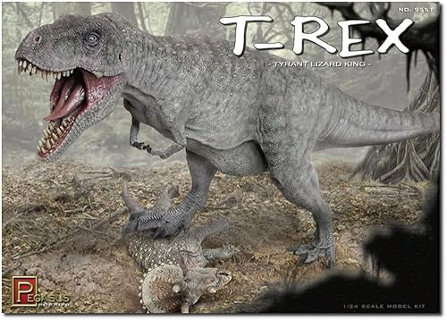 Pegasus Spiele PG9551 Figura 124 Dinosaurio T-Rex