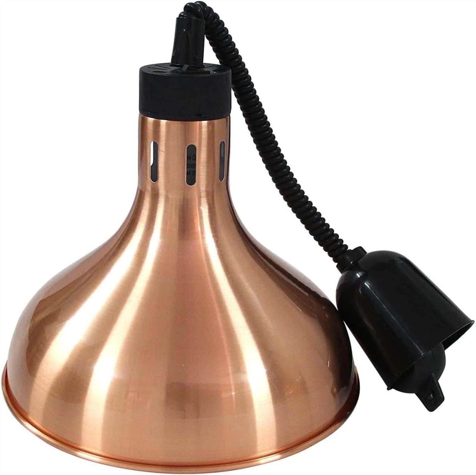 Lampada riscaldante for alimenti da 29 cm Lampada scaldavivande da 250 W, lampade riscaldanti for alimenti caldi Lampada scaldavivande telescopica for cucina Lampada isolante for alimenti, lunghezza r