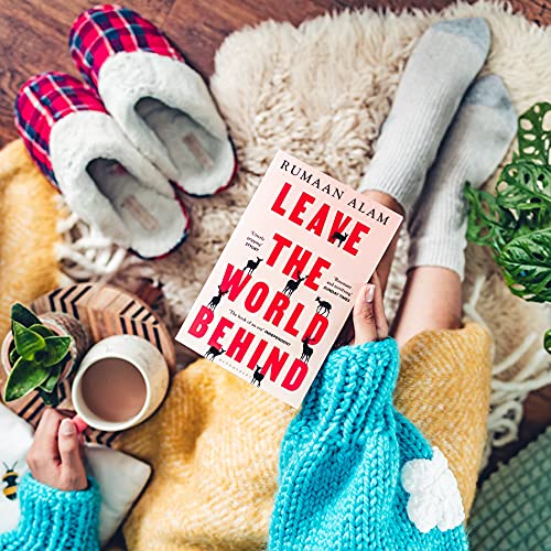 Leave the World Behind: 'The book of an era' Independent