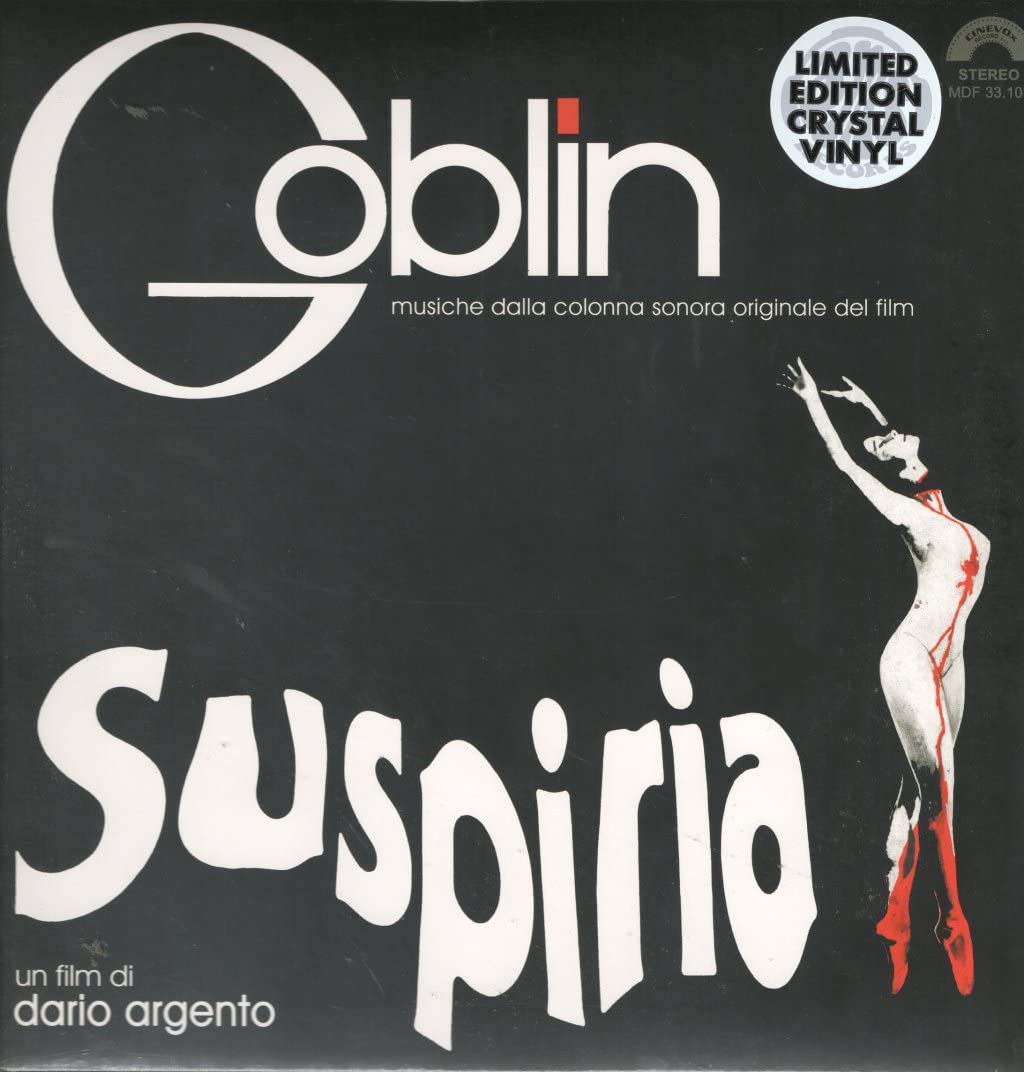 Suspiria / Soundtrack.