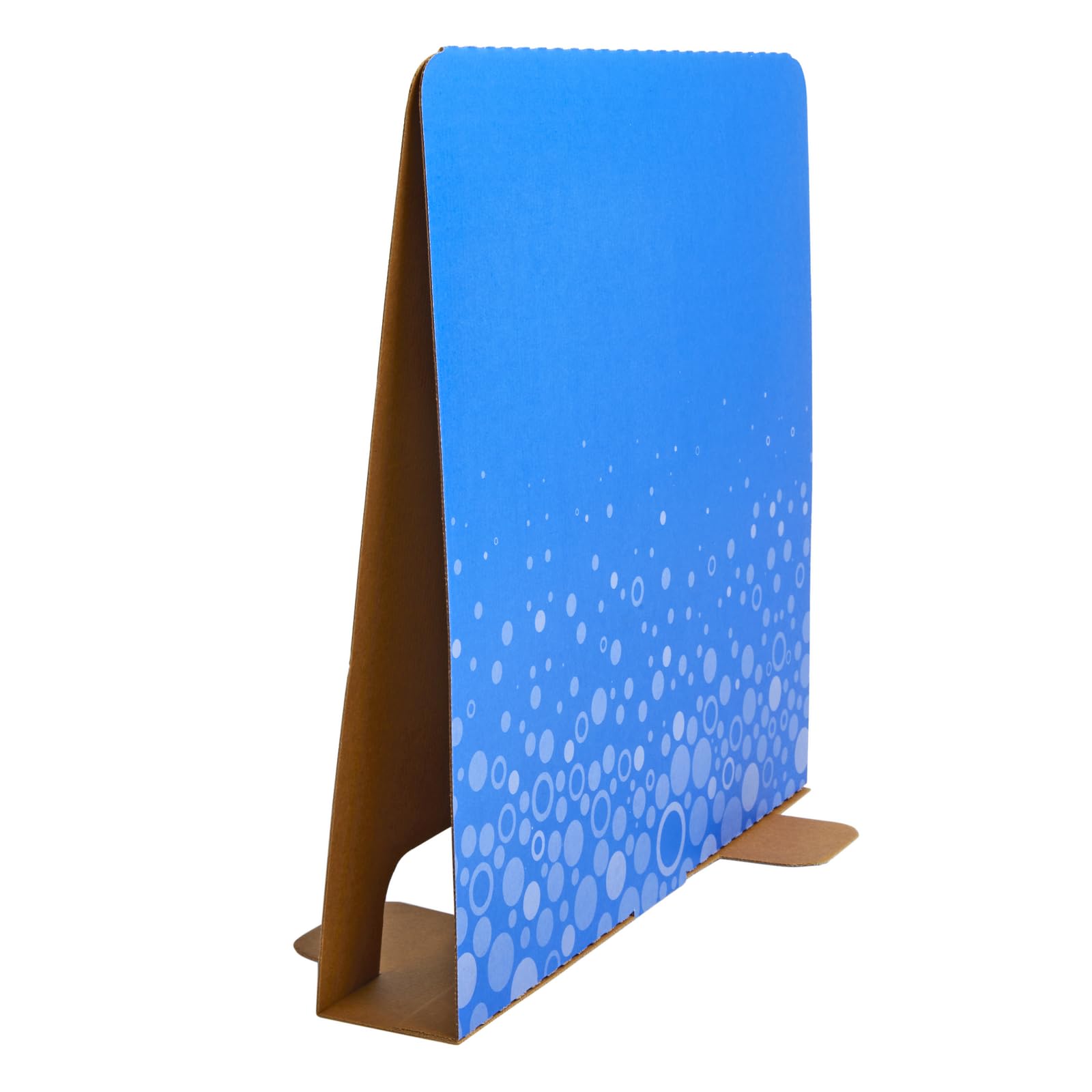 Really Good Stuff Tall Privacy Dividers ? Blue Fizz! ? Set of 12