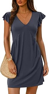 Grey Summer Dresses Collection