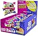 Energy Protein Balls vegan - MIX PACK - Snack Balls 18 x 30g Snackballs | Energiekugeln als gesunder Snack mit Datteln, Mandeln und Beeren | Proteinquelle & ballaststoffreich