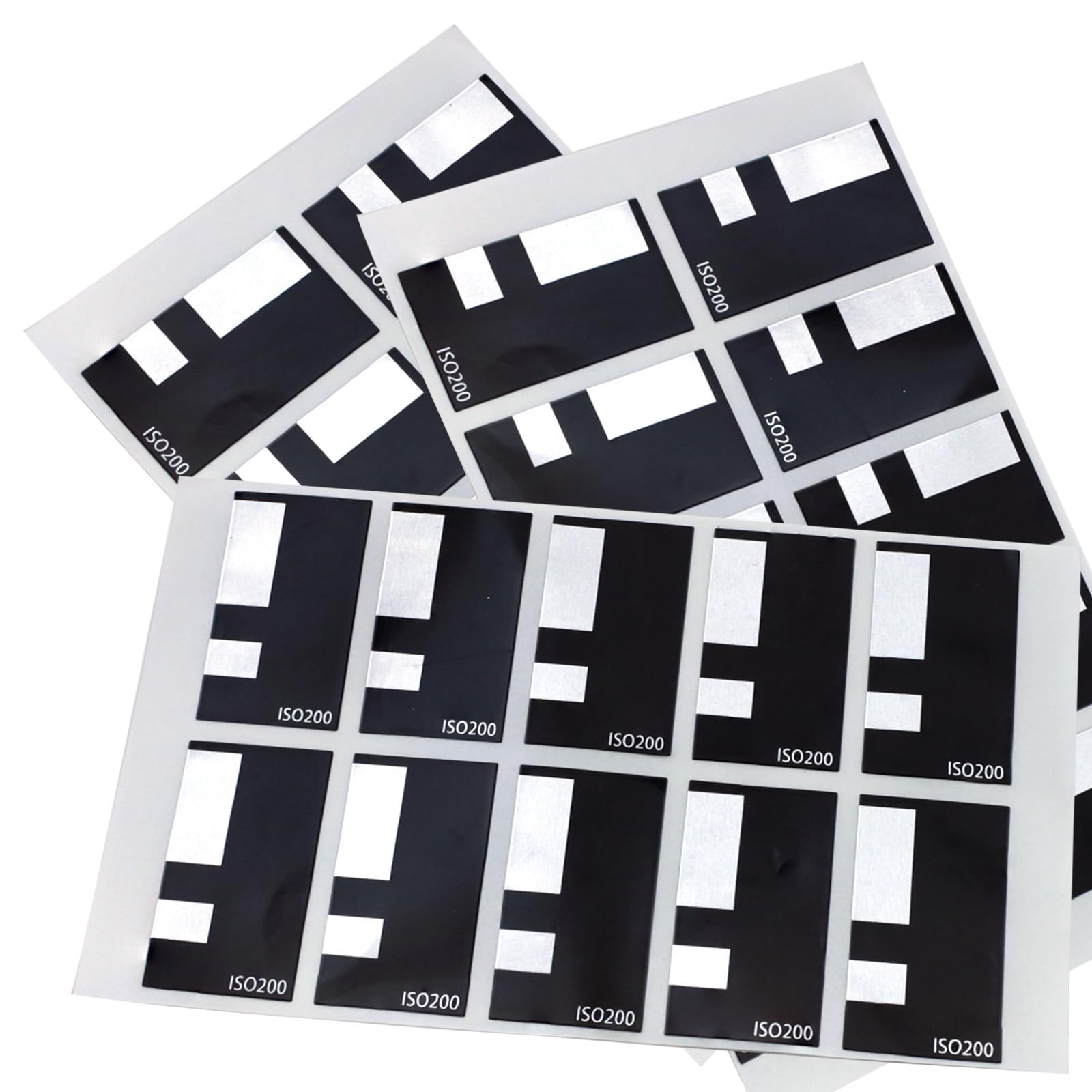 DX Code Labe 135 Film Bulk Cartridge Camera ISO Auto Detect ISO 100-200-400 (200)