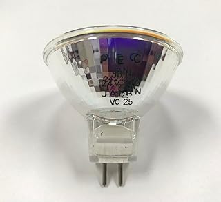 HALOPIKA MR16 24V 20W SPOT GU5.3 Made in Japan - 10 Pack