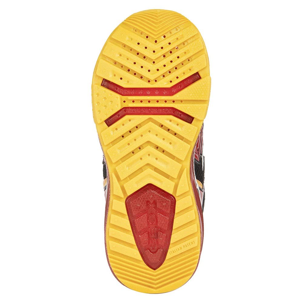 Geox J BAYONYC Boy C Rosso