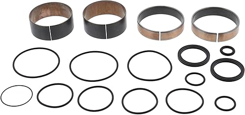 All Balls Racing 38-6128 Fork Bushing Kit Compatible withReplacement For KTM 250 SX, 250 SX-F, 250 XC, 250 XC-F, 300 XC, 350 SX-F, 350 XC-F, 450
