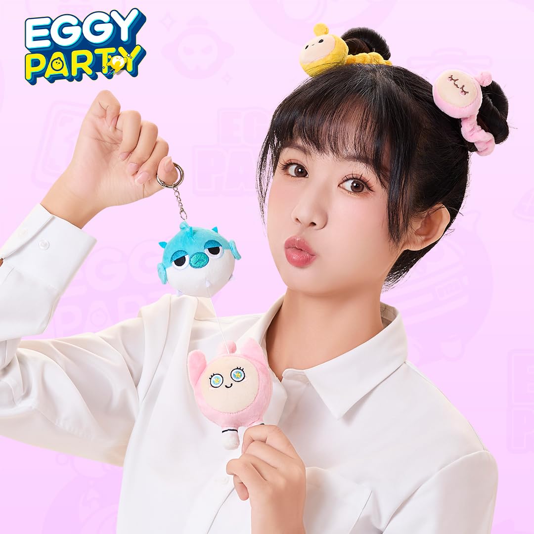 Amazon.co.jp: EGGY PARTY エギーパーティー リール付ストラップ
