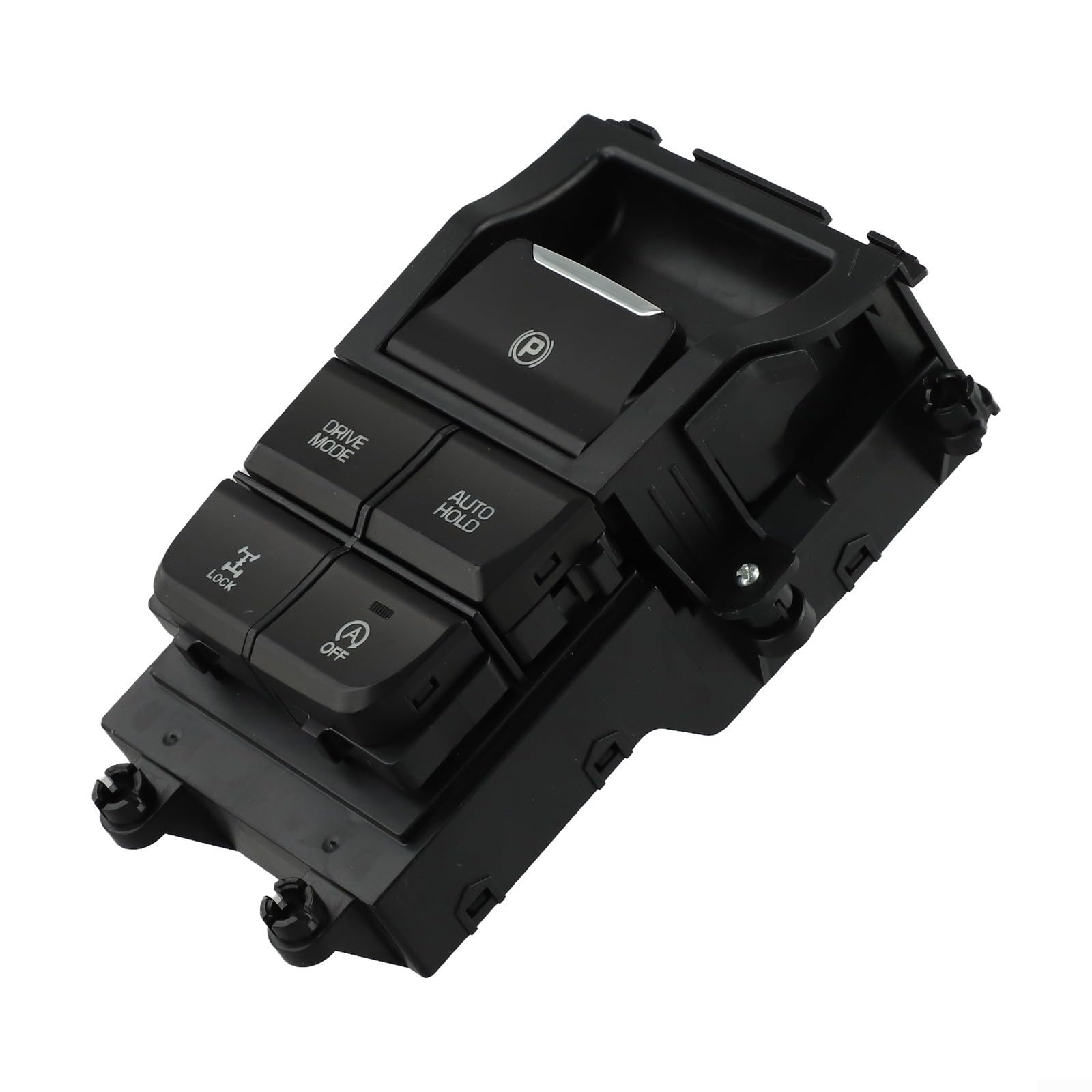 Bouton de frein de stationnement Tucson 2015-2019 commutateur de console