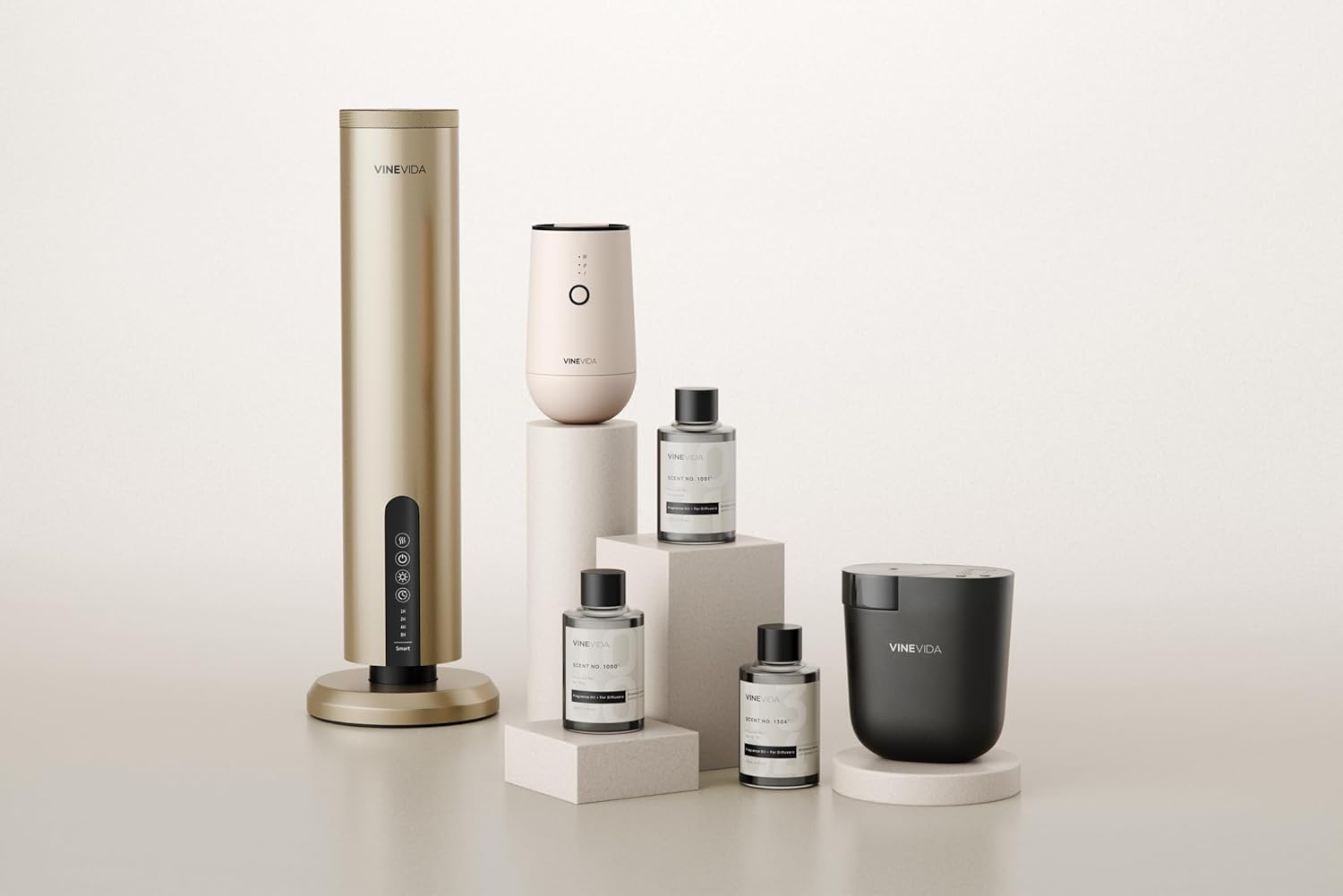 VINEVIDA (4oz) Hotel Fragrance Diffuser Oil - Hotel Scents Diffusers for Home - Cold Air Diffuser Oil - Hotel Scent Essential Oil - Scent No.1007 Inspired by Westin Hotels - Image 6