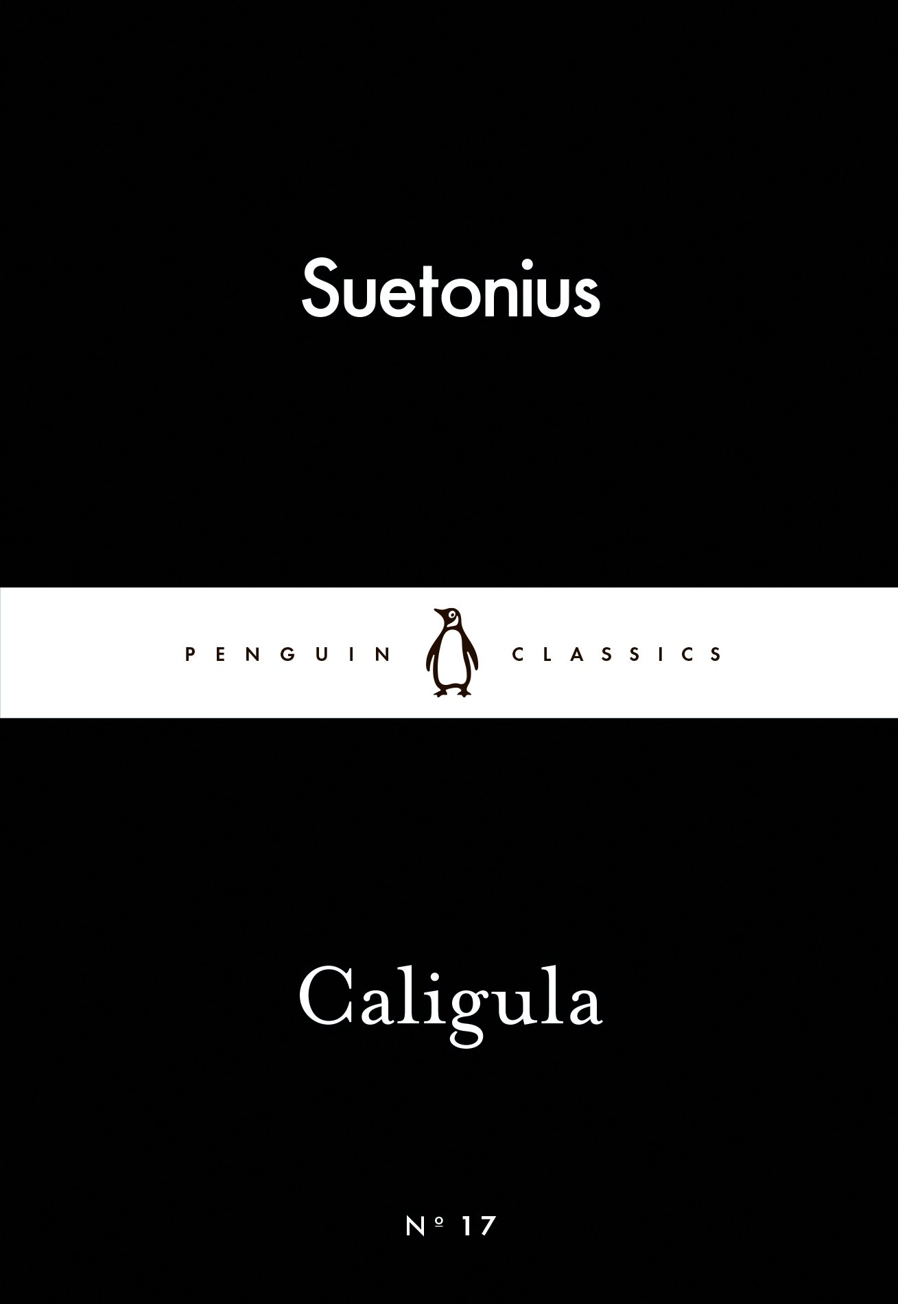 Caligula (Penguin Little Black Classics)