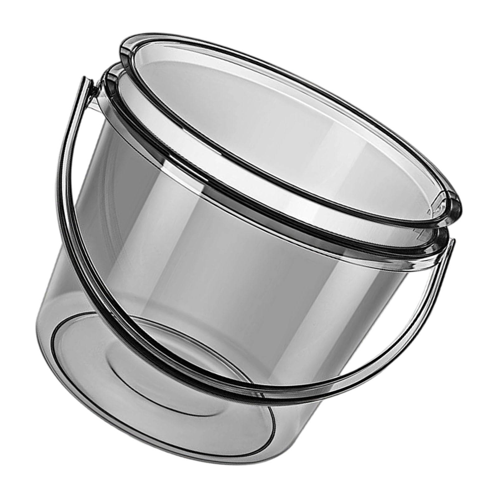 Space Saving PET Bucket Perfect for Camping Fishing Gardening and Household Cleaning PET Bucket
