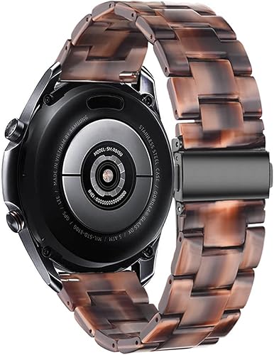 Miniatura 2 de Correas compatibles con Samsung Galaxy Watch 7  FE  66 Classic  55 Pro  44 Classic  3 de 1.614 pulgadas, 0.787 pulgadas, correa de repuesto de