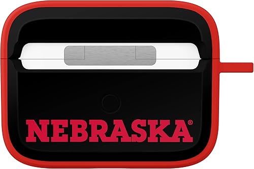 Vista 151 de AFFINITY BANDS Texas Longhorns HDX - Funda con nombre personalizado compatible con Apple AirPods Pro 1 y 2 (negro clásico)