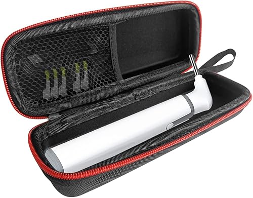 Estuche rígido compatible con cámara de oído otoscopio