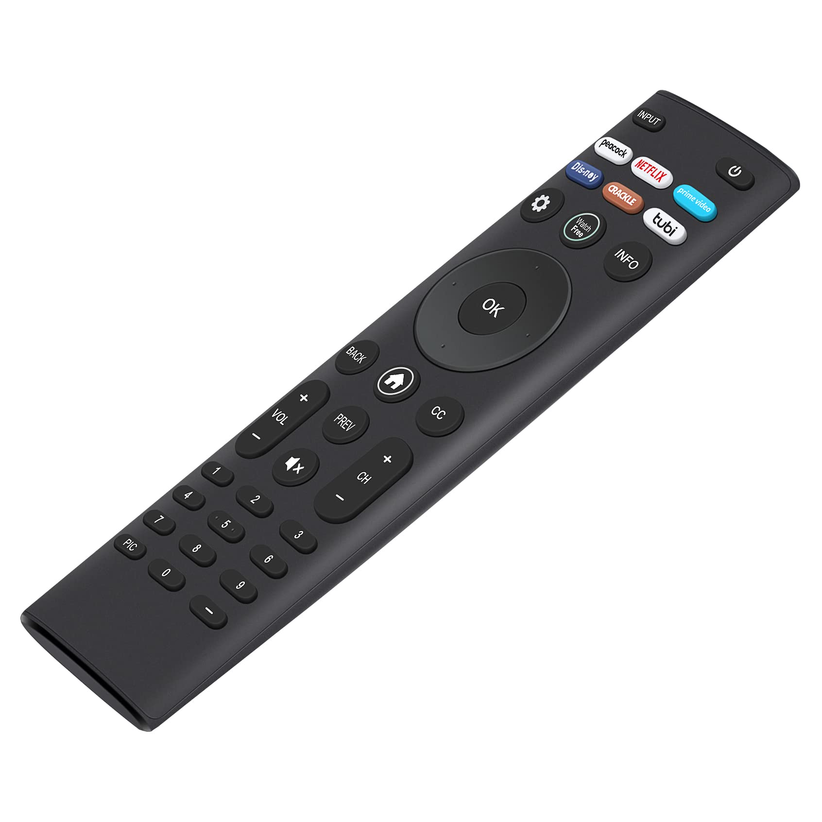 Amazon.com: ECONTROLLY XRT140 XRT140R Replaced Remote Control for