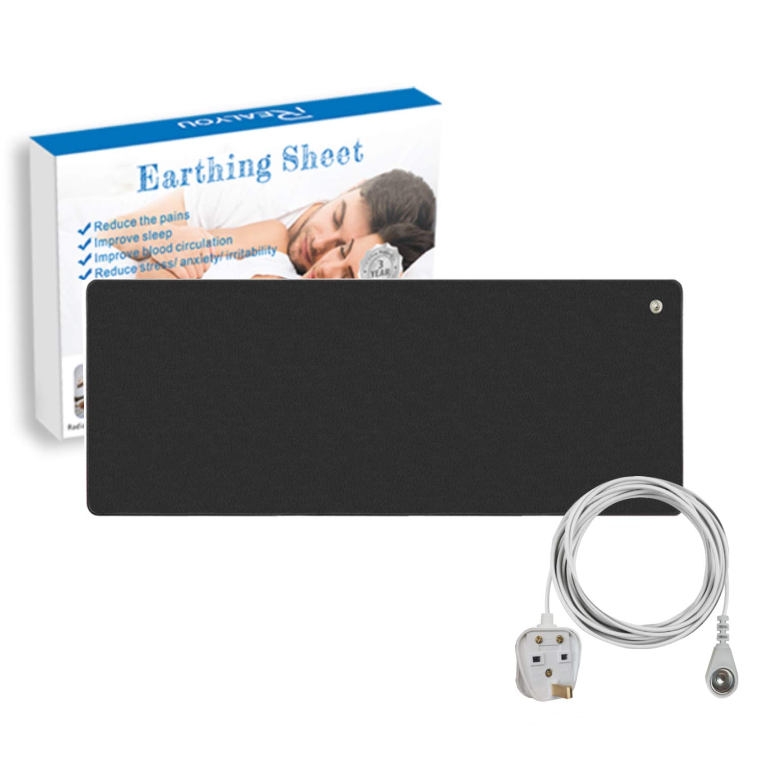 Buy Earthing mat UK, Grounding Mouse Pad, Grounding Earthing Mat (11.8