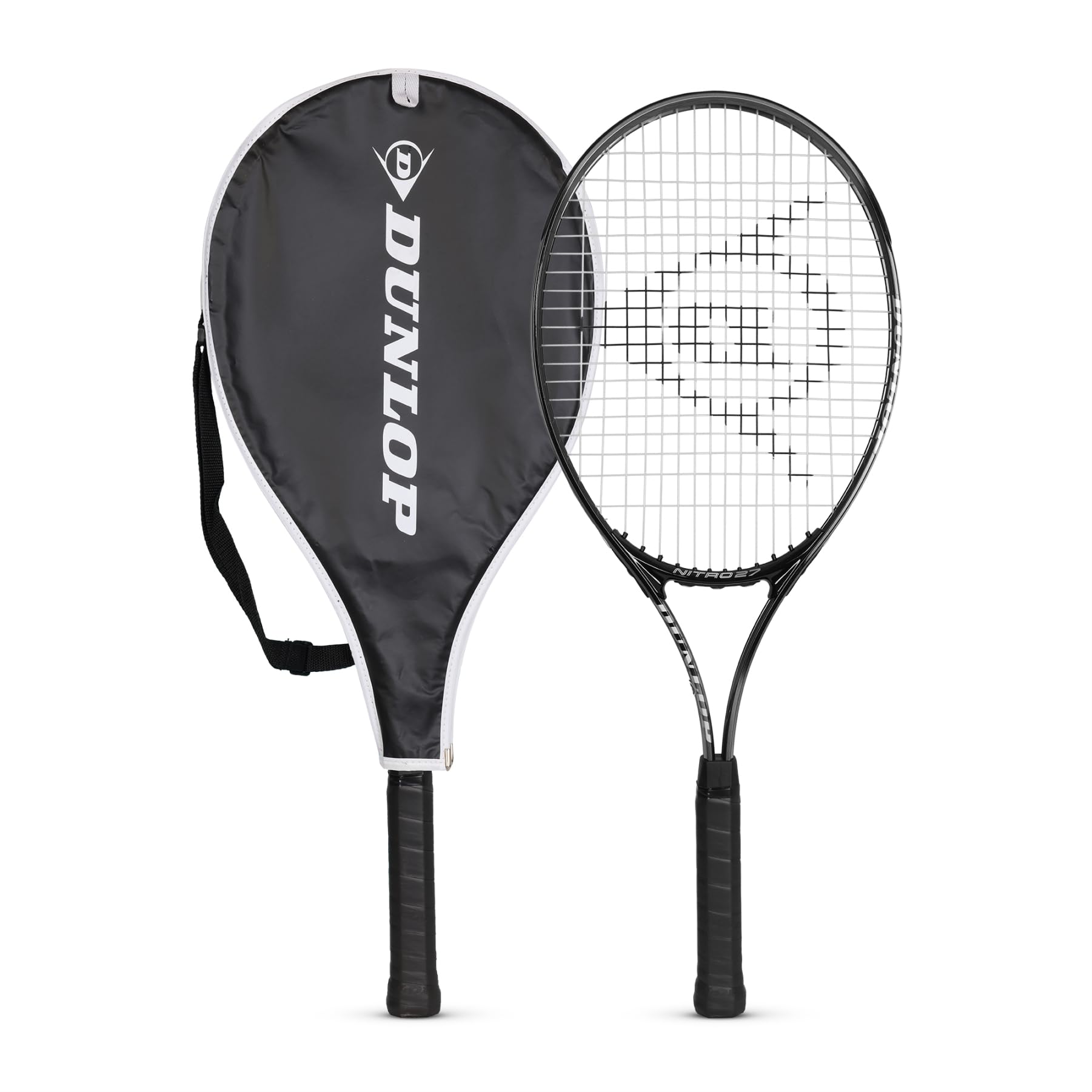 Dunlop Nitro 27 Iches Tennis Racquet (B0B88RZ25B) Amazon Price History, Amazon Price Tracker