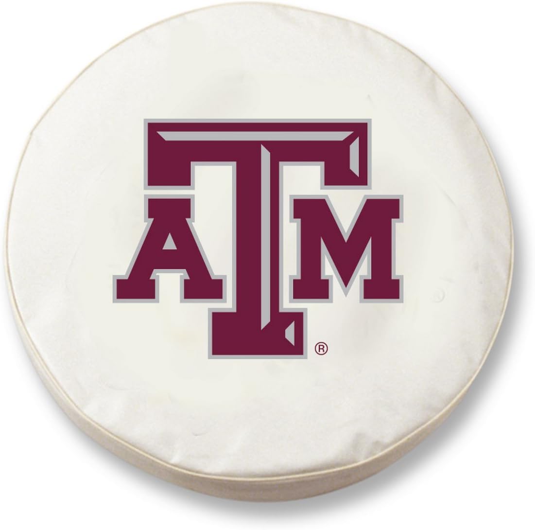 Texas A&M University Exact Fit Tire Cover