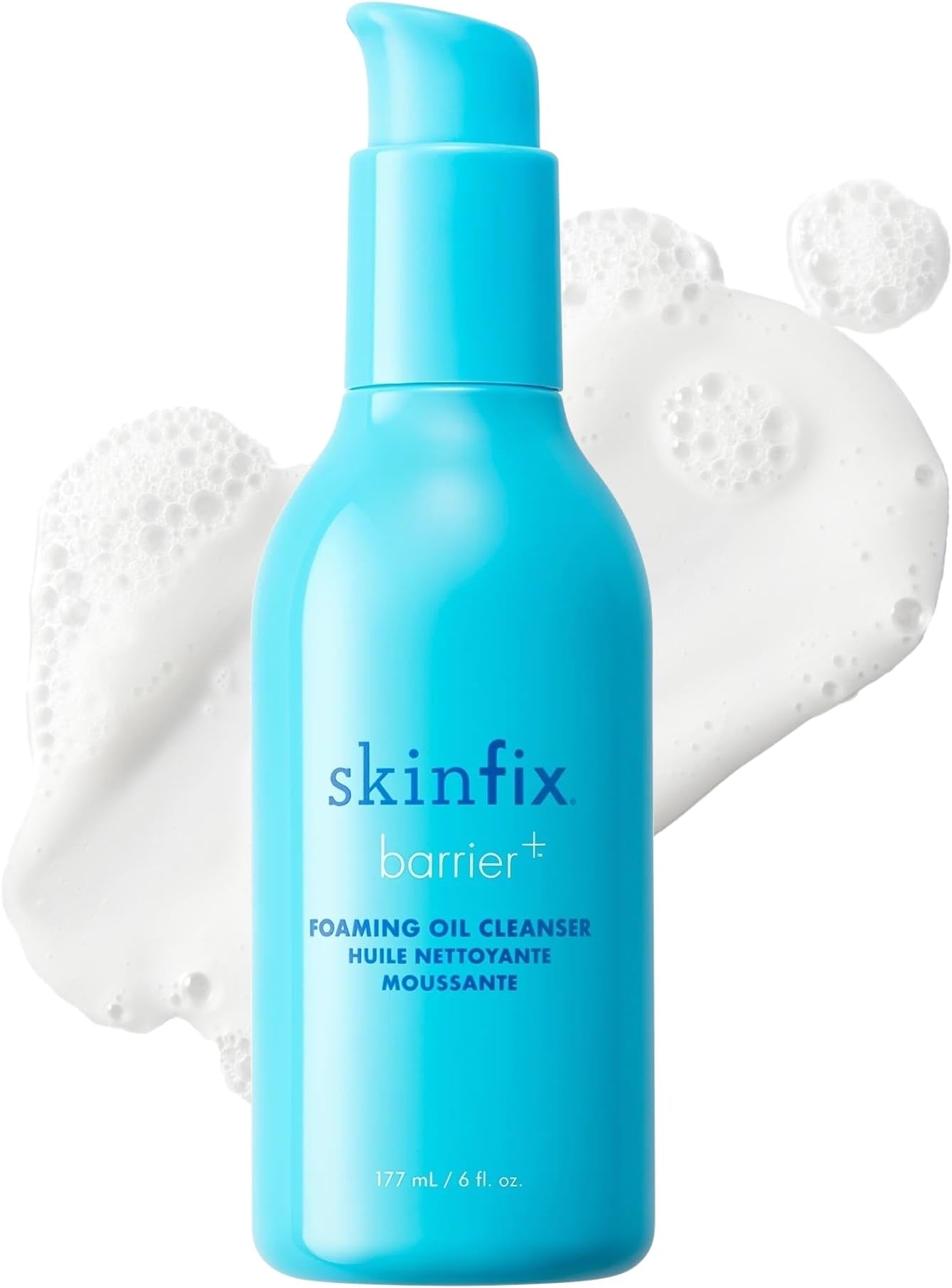 Barrier Foaming Oil Hydrating Cleanser 6 oz