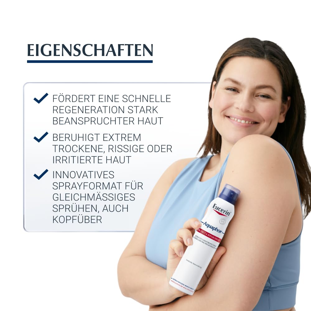 Eucerin Aquaphor Spray 250 ml
