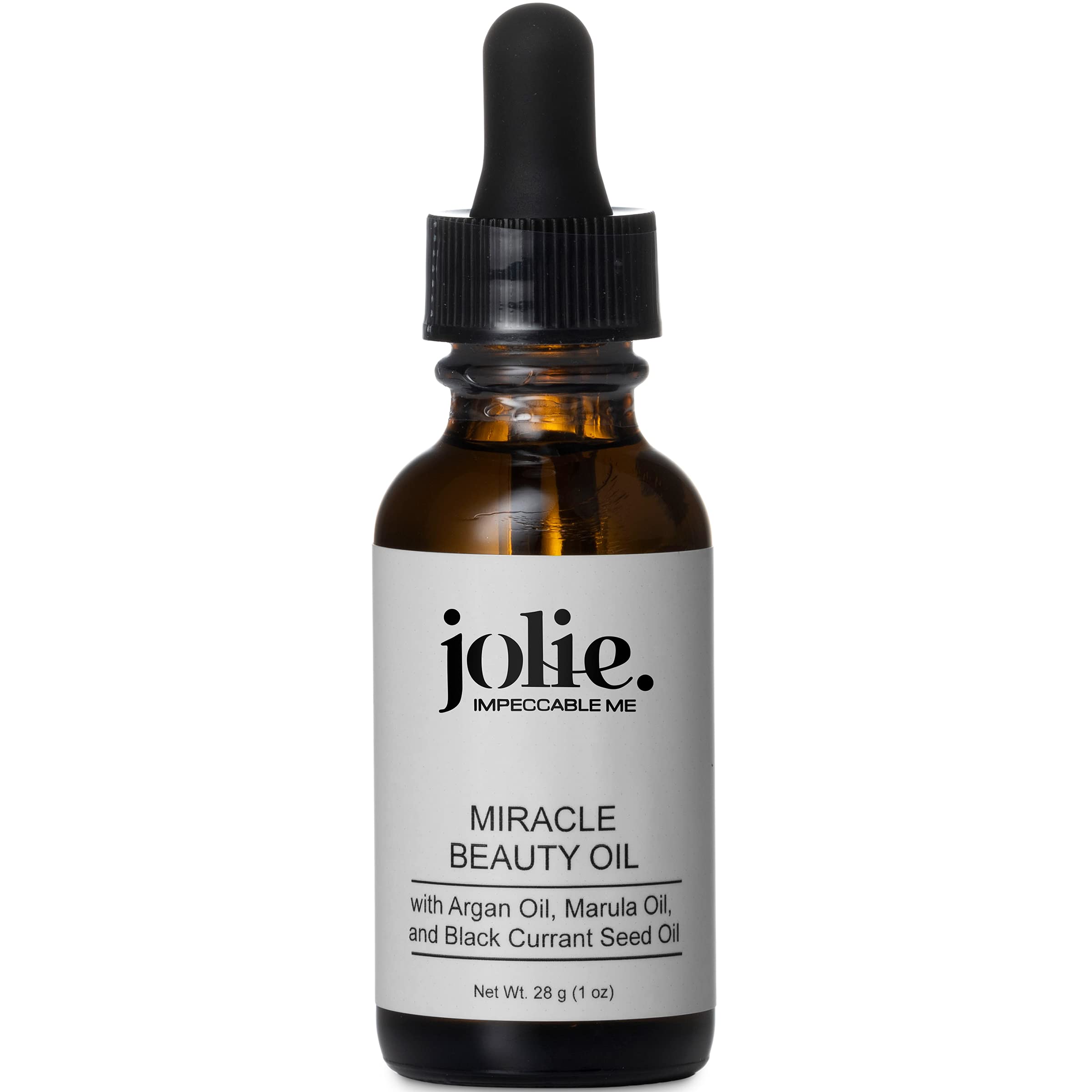 JOLIE. IMPECCABLE ME Facial Miracle Beauty Oil 14g