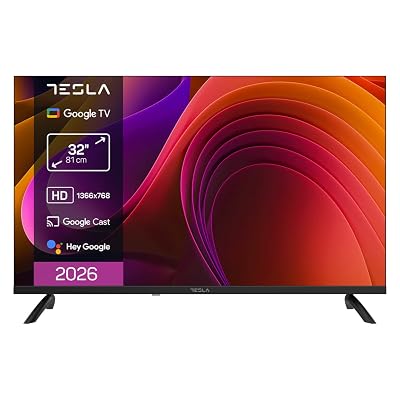 Tesla Smart TV 32 (Google TV)