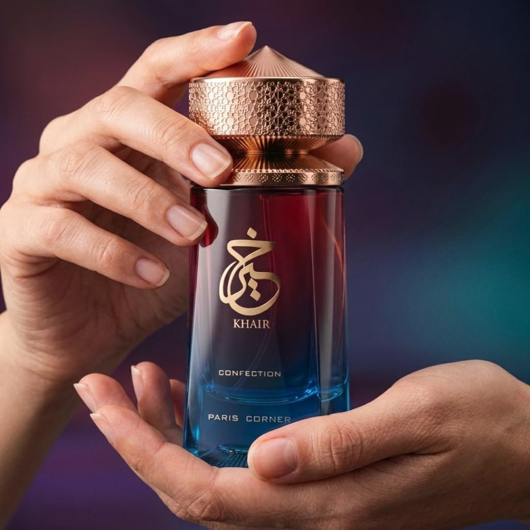 Paris Corner Khair Confection Eau de Parfum