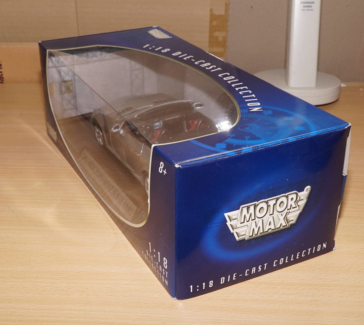 Amazon.co.jp: 1/18 Mercedes-Benz メルセデスベンツ SLK55 AMG