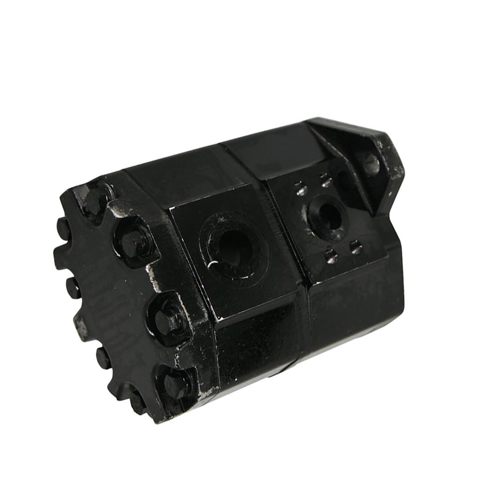 Amazon.com: Hydraulic Double Gear Pump 6687864 Compatible
