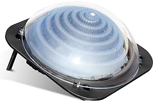 IRONMAX Solar Pool Heater: Solar-Powered Pool Heating Revolution